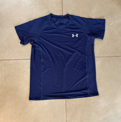 CAMISETA ENTRENAMIENTO UNDER ARMOUR
