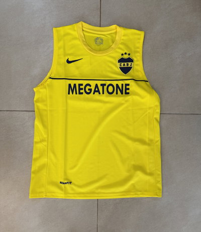 MUSCULOSA BOCA RETRO “MEGATONE”