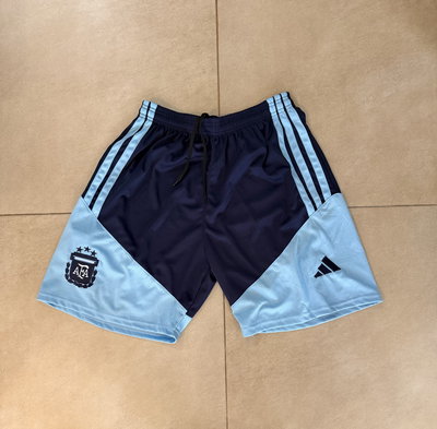 SHORT ARGENTINA 2026 ENTRENAMIENTO