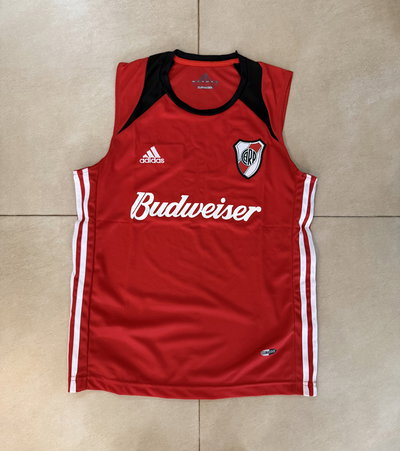 MUSCULOSA RIVER RETRO “BUDWEISER”