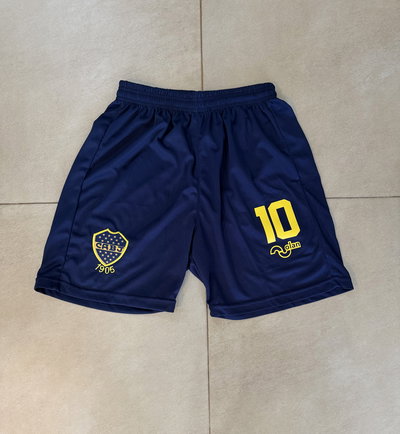 SHORT BOCA RETRO “OLAN”