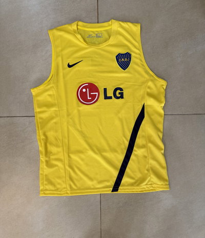 MUSCULOSA BOCA RETRO “LG”