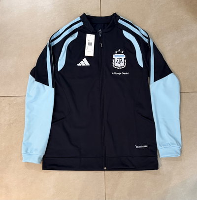 CAMPERA ARGENTINA AZUL MARINO