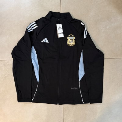 CAMPERA ARGENTINA NEGRA