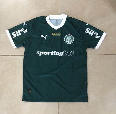 CAMISETA PALMEIRAS 2025 TITULAR