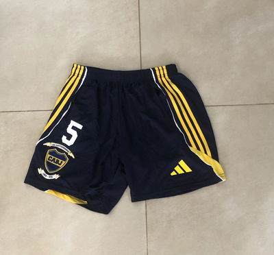 SHORT BOCA JUNIORS 25/26 TITULAR “5”
