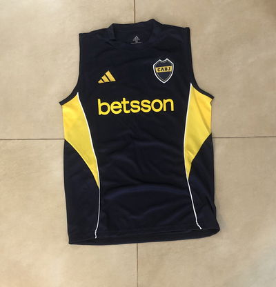 MUSCULOSA BOCA 25/26