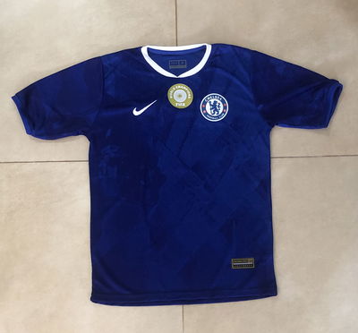 CAMISETA CHELSEA 25/26 TITULAR
