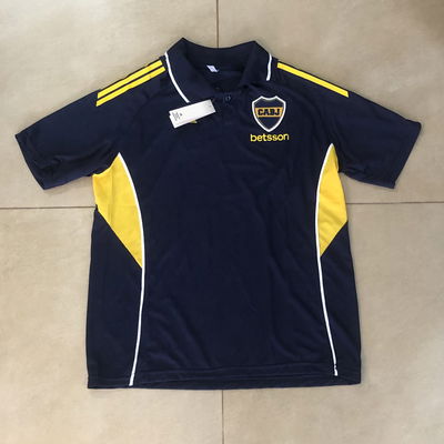 CHOMBA BOCA JUNIORS