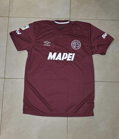 CAMISETA LANUS 2025 TITULAR