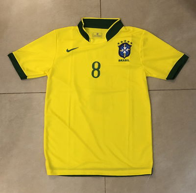 CAMISETA BRASIL 2006 TITULAR