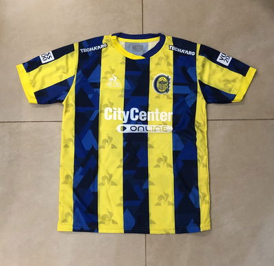 CAMISETA ROSARIO CENTRAL 2025 TITULAR DI MARIA