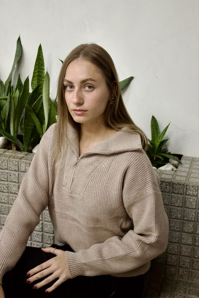 S33 Sweater Importado Deis