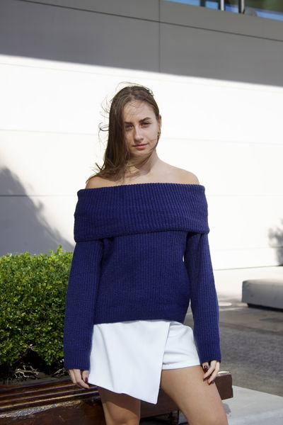 S36 Sweater Bote Shy