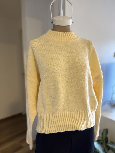 S93 Sweater Basic Daily