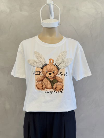 R22 Remera Teddy