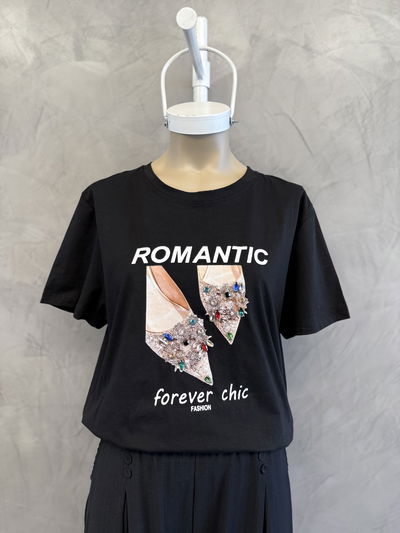 R24 Remera Romantic
