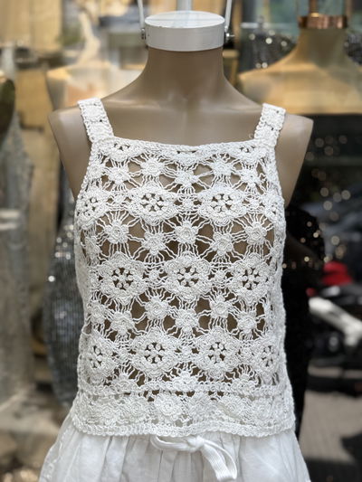 T50 Musculosa Santorini