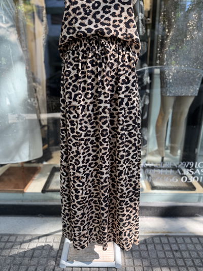 P14 Pollera Animal Glory