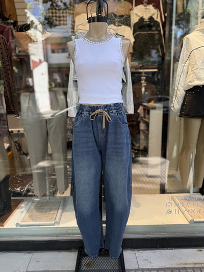 ART.256 PANTALON KARDY (CELESTE)