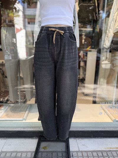 ART.257 PANTALON KARDY (NEGRO GRIS)