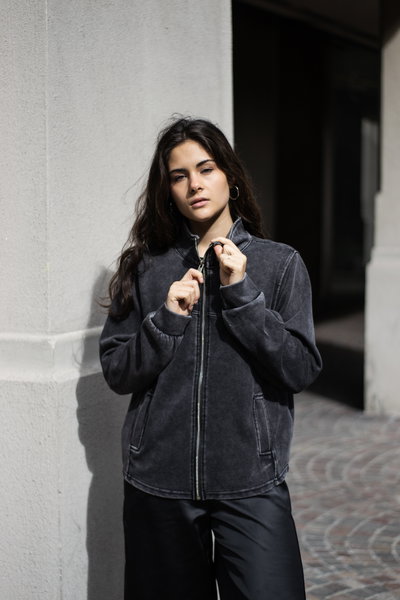 ART.277 CAMPERA BROWNIE