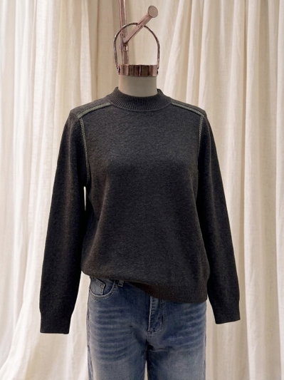 ART.317 SWEATER WEST