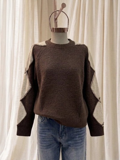 ART.318 SWEATER TERIE