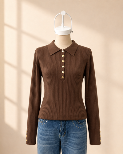 ART.343 SWEATER CHOMBA LAYLA