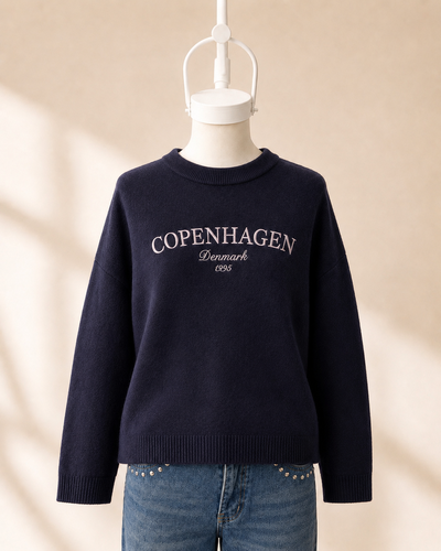 ART.355 SWEATER COPENHAGEN