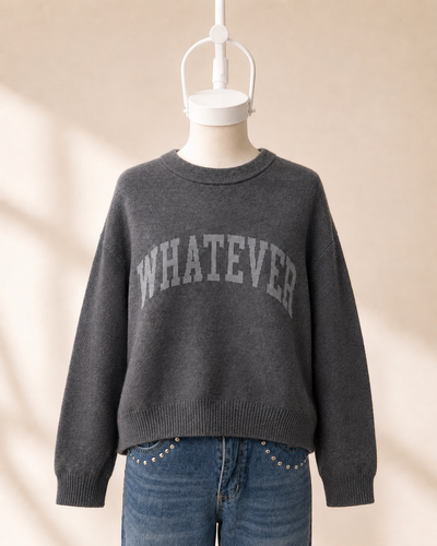 ART.354 SWEATER WHATEVER