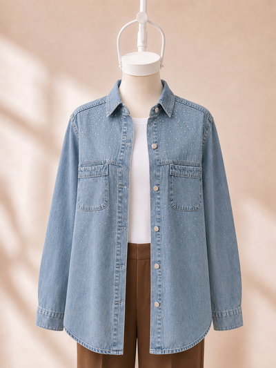ART.366 CAMISACO JEAN