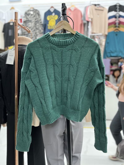 S70 Sweater Bliss