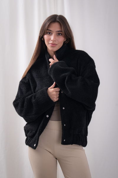Art02. CAMPERA TEDDY
