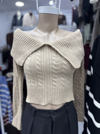 S76 Sweater Ruda