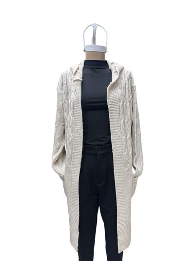 S72 Saco largo Capucha