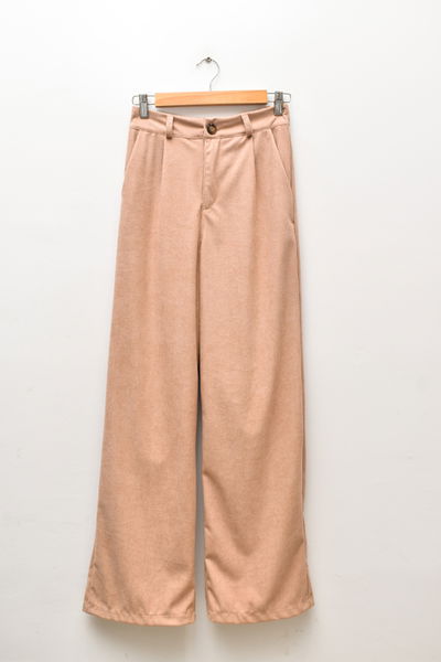 A62 Pantalon WIDE corderoy
