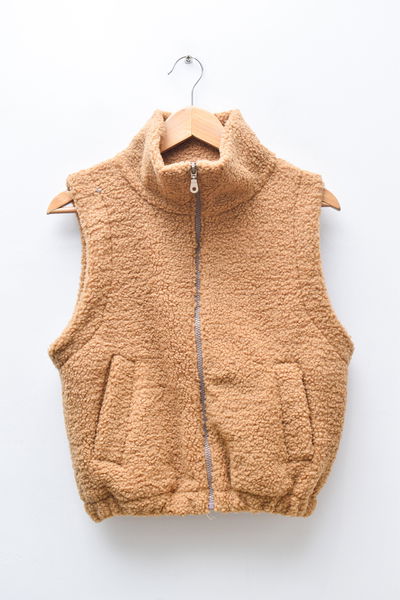 Art.03 Chaleco Teddy