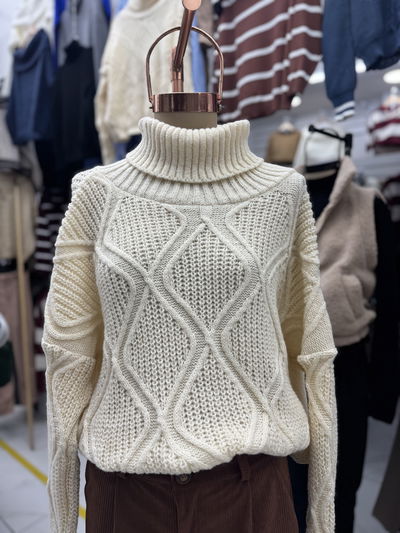 S82 Sweater Winter