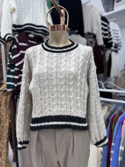 S80 Sweater Bibi