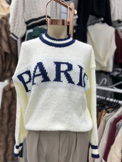 S81 Sweater Paris