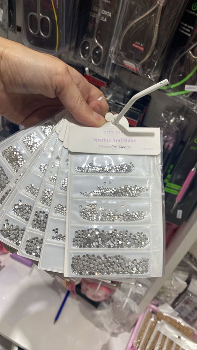 Strass 5 medidas