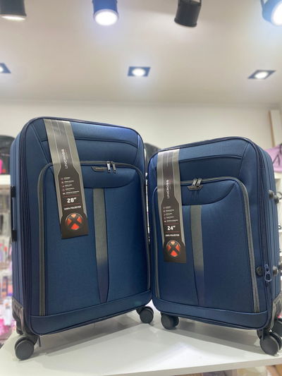 Kit valija Unicross 28" 24"