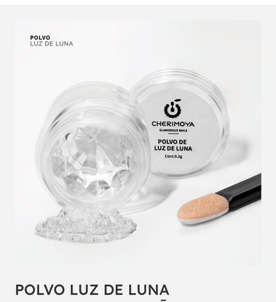 Polvo luz de luna