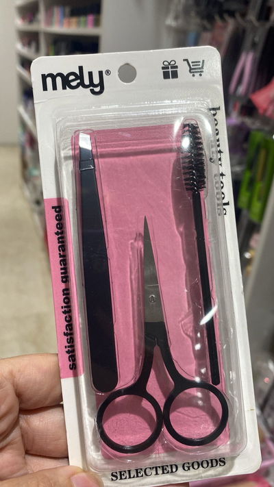 Kit de cejas