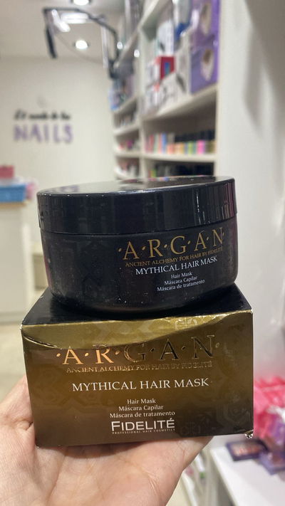 Crema de argan