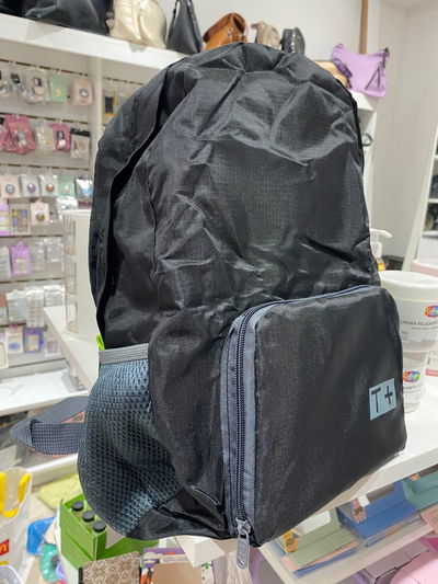 Mochila de viaje