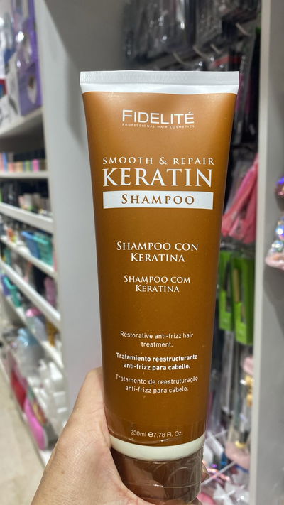 Shampoo