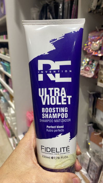 Shampoo Matizados violeta