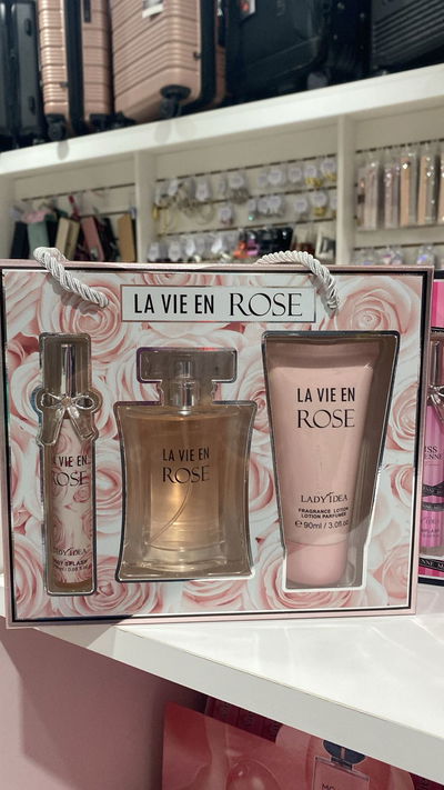 La vie en rose